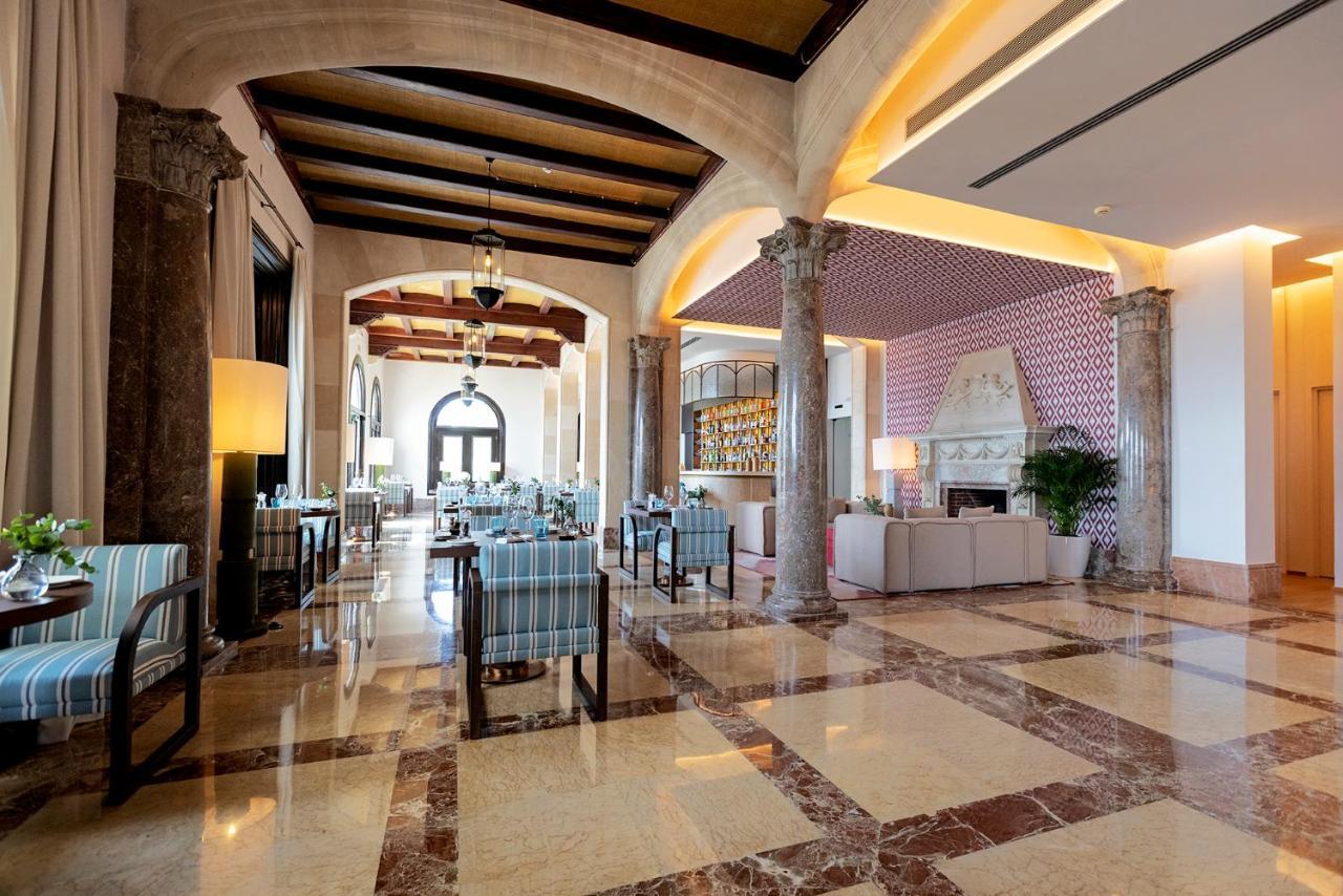 Hotel Hospes Maricel Y Spa, Palma De Mallorca, A Member Of Design