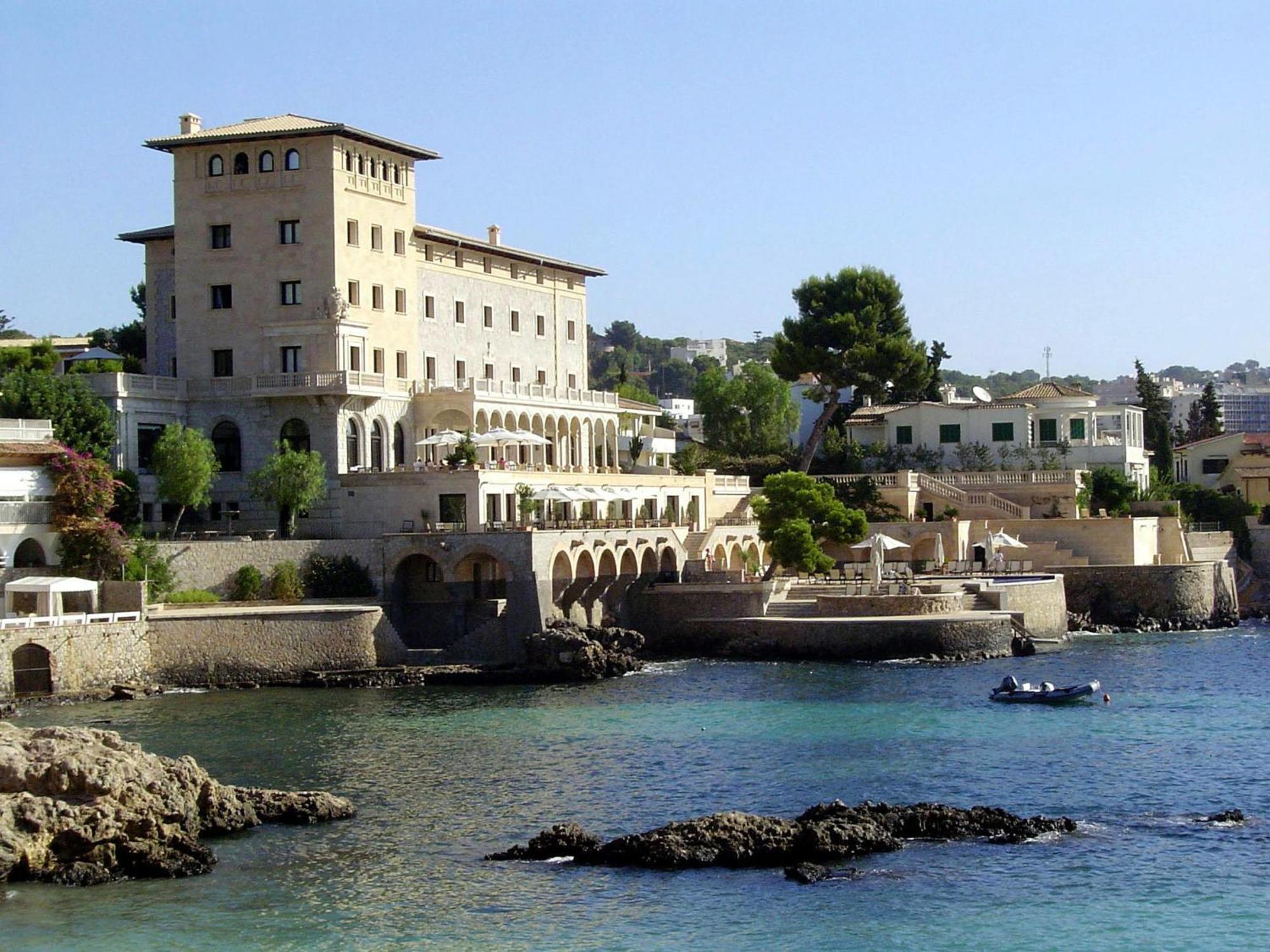 Hospes Maricel Y Spa, Palma De Mallorca, A Member Of Design Cas Catala