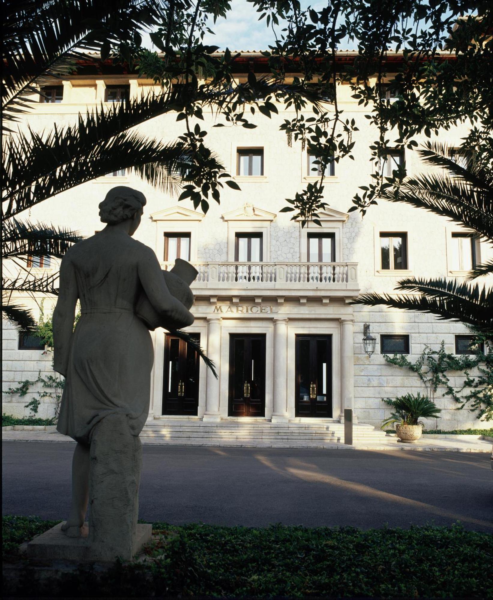 Hotel Hospes Maricel Y Spa, Palma De Mallorca, A Member Of Design Cas Catala