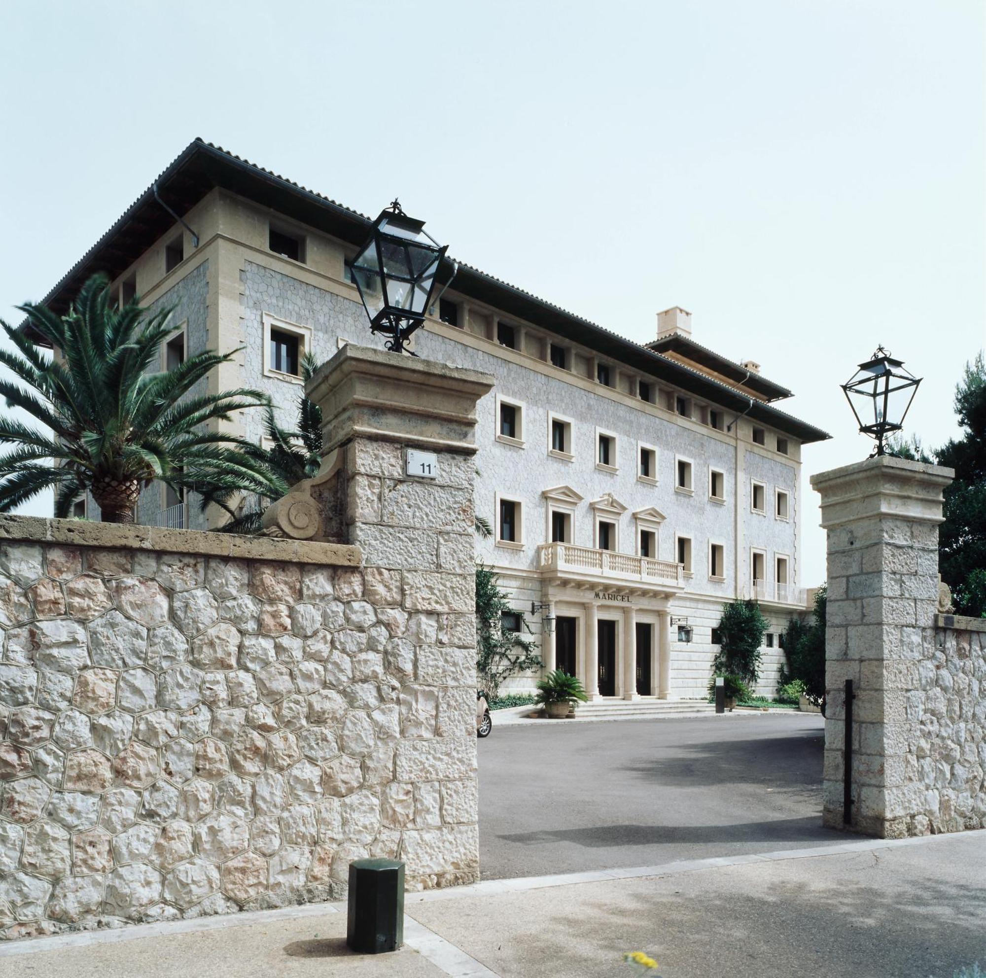 Hospes Maricel Y Spa, Palma De Mallorca, A Member Of Design Cas Catala
